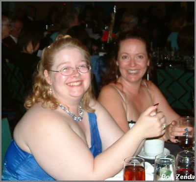 Dee Weymuth & Trish Simmes